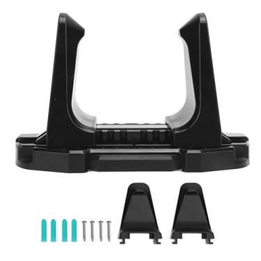 Imagem de Alomejor Rack de Bicicleta de Armazenamento de Ciclismo, Rack de Armazenamento Ajustável de Parede de Bicicleta Vertical para Bicicletas de Montanha na Estrada de Montanha