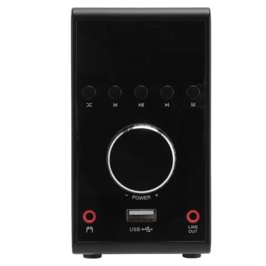 Imagem de Ymiko Amplificador Estéreo Digital 5.0 Com Entrada óptica, Coaxial e Usb para Tv, Receptor de áudio Hi Fi Sem Fio de Computador para Alto-falantes (#11)