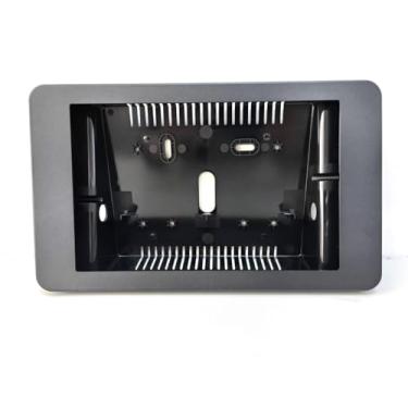 Imagem de Suporte de parede MT6, preto, projetado especificamente para tablets de 10 polegadas