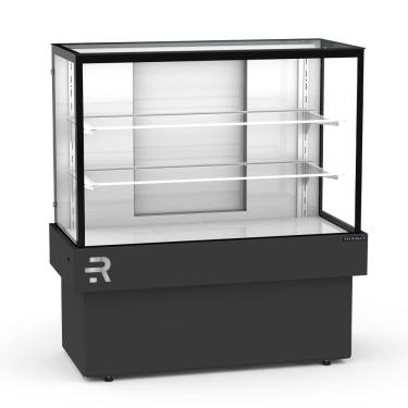 Imagem de Balcão Vitrine Seco Vanguard Plus Refrimate 100cm 220V CVPS 1000