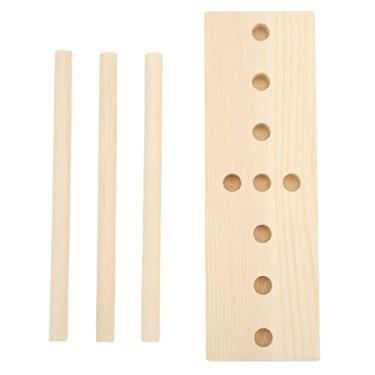 Imagem de Generic Kit de Ferramentas Ajustáveis ​​para Fazer de Madeira para Fazer Presentes, de Fita para Decorações de Festa de Natal, Carvalho