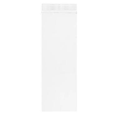 Imagem de GPI – 7,6 cm x 25,4 cm 1000 unidades, sacos com zíper longos e recicláveis, sacos resistentes de 4 mm de espessura, sacos de poliéster com fecho de zíper resselável para embalagem e envio, incenso