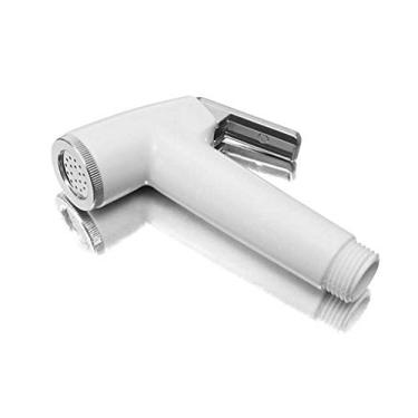 Imagem de LMJYU ABS portátil vaso sanitário banheiro bidê pulverizador cabeça de chuveiro bocal de água spray aspersor corpo bumbum ferramenta