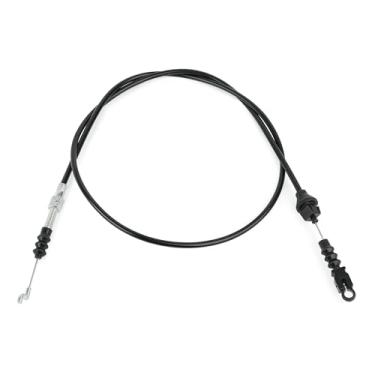 Imagem de Outopakkle Cabo de acelerador 72714-G01 (52 1/10.2 cm) – Substituição do regulador para carburador para carrinhos de golfe EZGO Gas 2002-2009