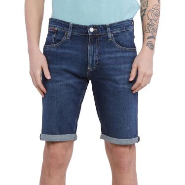 Imagem de Bermuda Tommy Jeans Masculina Ronnie Tapered Short Azul-Masculino
