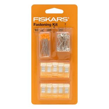 Imagem de Fiskars Kit de fixação, 50 peças, agulhas, sem