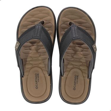 Imagem de Chinelo Cartago 12620 Malta VII Preto