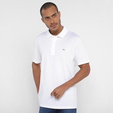 Imagem de Camisa Polo Lacoste Slim Fit Masculina-Masculino