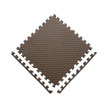 Imagem de Tapete De Atividades Para Crianças 30x30cm Em EVA, Carpete De Quebra-C