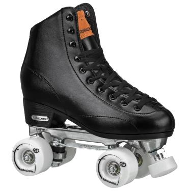 Imagem de Roller Derby Patins Quad Cruze Xr Hightop, Preto, 36