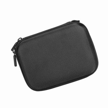 Imagem de GLOGLOW Suporte de óleo Essencial, 30 Garrafas, Caixa de Armazenamento de Viagem de 1-3ml, Com EVA Premium e Material de Náilon, para Proteção de Garrafas de óleos Essenciais Durante (Preta)