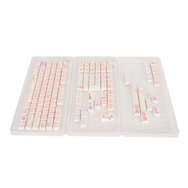 Imagem de Generic Teclas Personalizadas, 148 Peças, Teclado Mecânico de Sublimação de Tinta, Cores Ricas, Repelente de óleo de água para Pc (Coelhinho)