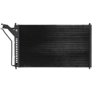 Imagem de Alpaspare Condensador A/C para Buick Regal, Chevrolet El Camino, Chevrolet Malibu, Chevrolet Monte Carlo, GMC Caballero, Pontiac Grand Prix, Pontiac LeMans