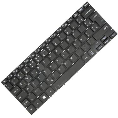 Imagem de Teclado mBook para Samsung compatível com PN BA5903982