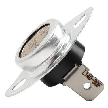 Imagem de SDRZJX Interruptor de limite de rolagem de forno L140-30F Auto Reset compatível com Nordyne HVAC Equipment Replace#: 626391R