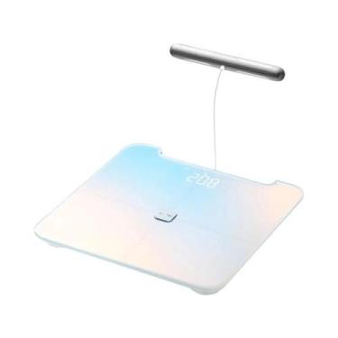 Imagem de Balança De Gordura Corporal Inteligente Bluetooth WiFi HUAWEI 3Pro Bal