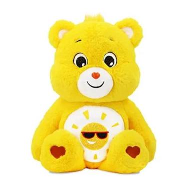 Imagem de Ursinho Carinhosos 30cm Pelúcia Decoração Fofo - Care Bears