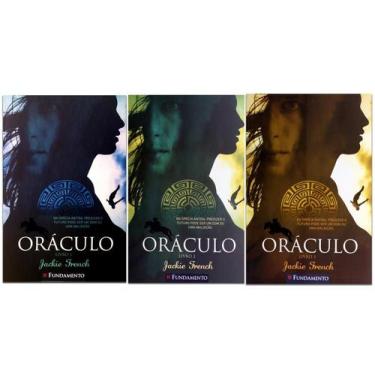 Imagem de Trilogia Oráculo - 3 vol. - Fundamento, 3