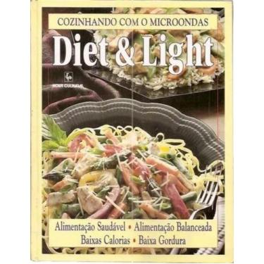 Imagem de Cozinhando com Microondas - Diet & Ligth - Nova Cultural, 3