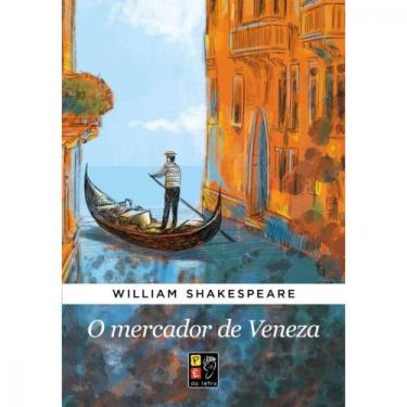 Imagem de O mercador de veneza - PE DA LETRA, 3