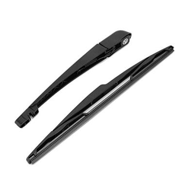 Imagem de Acouto Conjunto de Braço e Lâmina do Limpador de Pára- Traseiro de 5140654AA 2007-2009, Substituição Durável e Resistente às Intempéries, Visibilidade Ideal na Chuva ou Neve