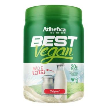 Imagem de Best Vegan Atlhetica Nutrition 500g