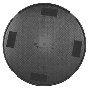 Imagem de Estink Máquina de Suavização de Parede de Argamassa de Cimento de Placa de Plástico Rígido, Adesivo Forte, Fácil de Instalar, Economizar Tempo, 14,8 Polegadas de Diâmetro