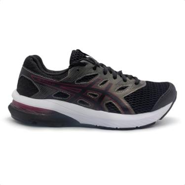 Imagem de Tênis Asics Feminino Gel-shogun St Corrida Black/dried Berry 1202a513.002.37