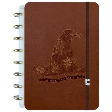 Imagem de Caderno Inteligente A5 HARRY Potter Chapéu Seletor