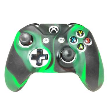 Imagem de Capa Silicone Proteção para Controle Xbox One