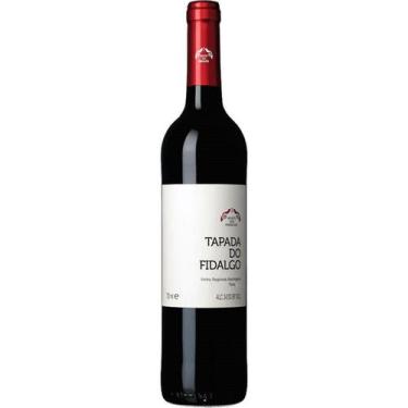 Imagem de Vinho tapada do fidalgo tinto 750ml