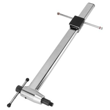 Imagem de Estink Medidor de Alinhamento de Gancho de Desviador de Bicicleta, Ferramenta de Reparo de Bicicleta de Aço Inoxidável Com Haste Giratória de 360 ​​graus para Bicicletas de Montanha e