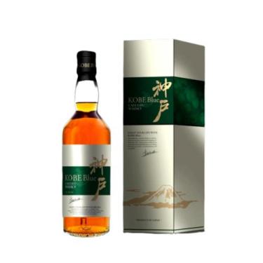 Imagem de Whisky Umeshu Kobe Blue 700ml - San Foods