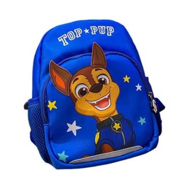 Imagem de Mochila Infantil Impermeável Paw Patrol Chase Skye Para Piscina Praia 