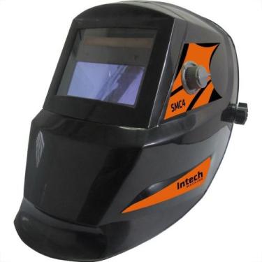 Imagem de Mascara Solda Intech Machine''Escurecimento''Regulavel Smc4