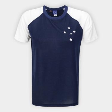 Imagem de Camisa Cruzeiro Honra Braziline Feminina-Feminino