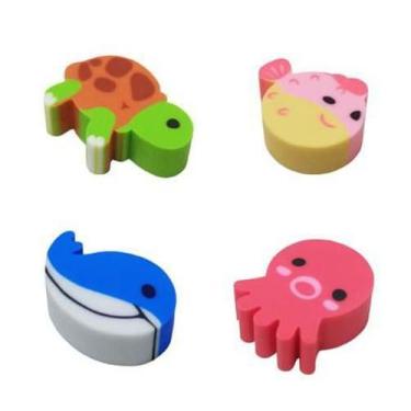 Imagem de Borracha Mini Bubble - Pote Com 20 Unidades - Tilibra