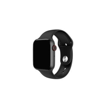 Imagem de Smartwatch submersível Z36 Série 7 com monitor de temperatura - Lightb