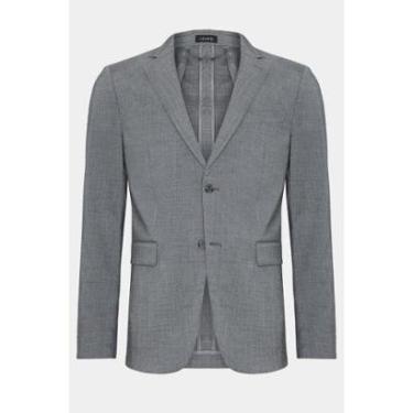 Imagem de Costume Aramis Slim Linho Flame Washable Grafite-Masculino