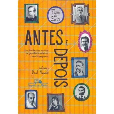 Imagem de Antes e Depois  - 02Ed