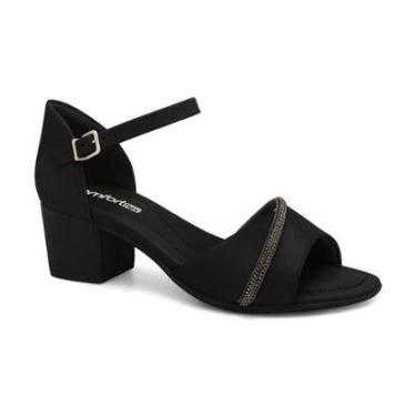 Imagem de Sandália Feminina Comfortflex 2557304-Feminino