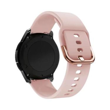 Imagem de Pulseira De Silicone De 20mm 22mm Para Amazfit GTS 2 2e 3 4 GTS2 Mini 