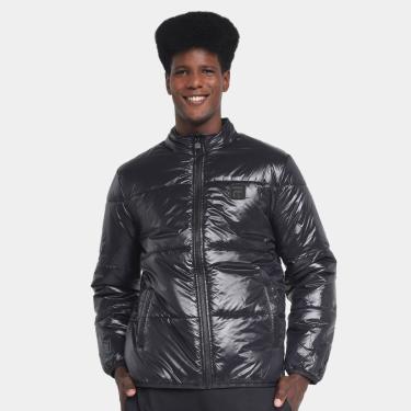 Imagem de Jaqueta Puffer Fila Padded Double Masculina-Masculino
