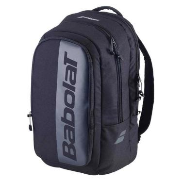 Imagem de Mochila Babolat Court Hero Preta-Unissex