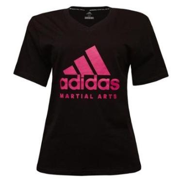 Imagem de CAMISETA ADIDAS FEMININA MARTIAL ARTS-Feminino