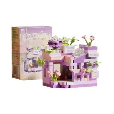 Imagem de Presentes De Natal Para Crianças, Quebra-Cabeça De Blocos De Construçã