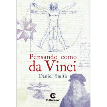 Imagem de Livro - Pensando como da Vinci