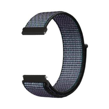 Imagem de Pulseira De Nylon Esportiva De 46mm 42mm Para COROS pace 3 2 APEX 2 pr