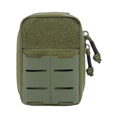 Imagem de Bolsa Médica Pequena Molle Com Suporte Para Tesoura, Bolsa De Cintura 