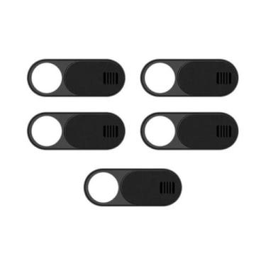 Imagem de Protetor De Câmera Para Tesla Model 3 Y, Capa Deslizante Para Webcam D